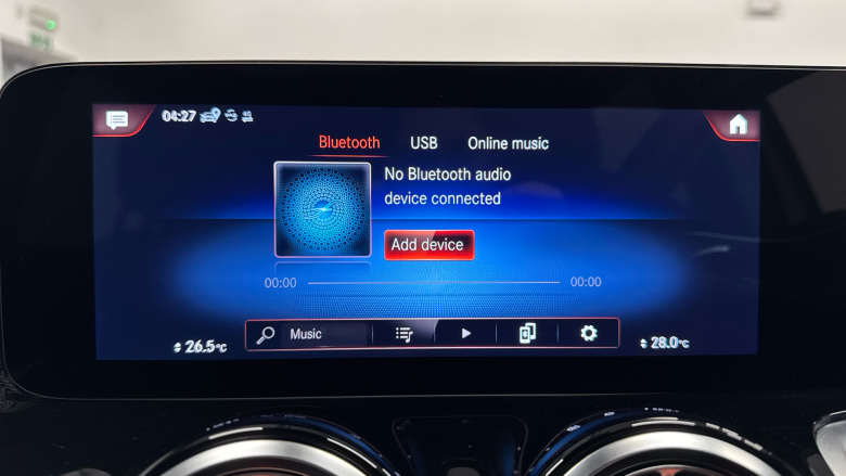 Mercedes-Benz GLB 200 AMG Line Premium Plus 5dr 7G-Tronic Petrol Estate